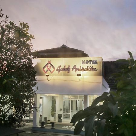 Hotel Galuh Anindita Yogyakarta Exterior photo