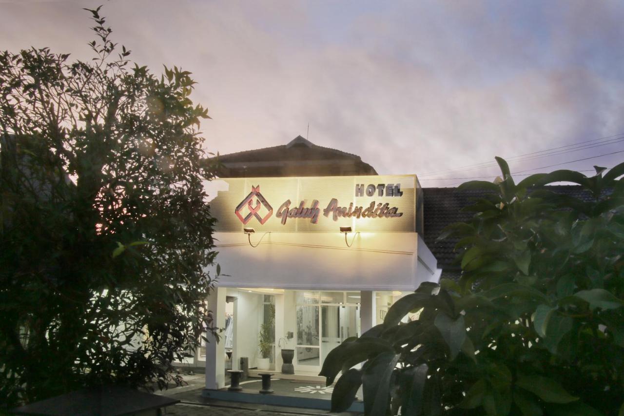 Hotel Galuh Anindita Yogyakarta Exterior photo